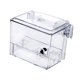 thumbnail image 5 of Caja de aislamiento de cría de peces Separador Separador Breeder versátil Casa de resbalación de colgantes para colgantes para peces, 5 of 9