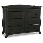 Storkcraft Avalon 6 Drawer Dresser