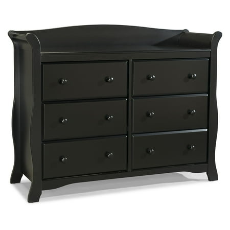Storkcraft Avalon 6 Drawer Dresser
