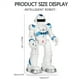 thumbnail image 2 of Robot De Control Remoto De 28Cm Para Niños, 2 Modos De Avance, Robot De Control De Gestos Rc Con Programación, Robot De Baile Inteligente Methold EL018083-02, 2 of 5