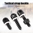 thumbnail image 1 of 1-Inch Qd Sling Swivel Strap Buckles Kit Hebilla de correa QD portátil Tornillo autorroscante Tornillo de hebilla de correa (tornillo), 1 of 8