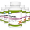 thumbnail image 3 of Quality Choice Cinnamon Metabolism Support Vegetarian Capsules, 90 Count - Pack of 1, 3 of 5