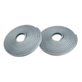 thumbnail image 3 of 2 cintas de sellado para burletes, de fuerte adherencia, con cepillo insonorizante. Gris, 3 of 9