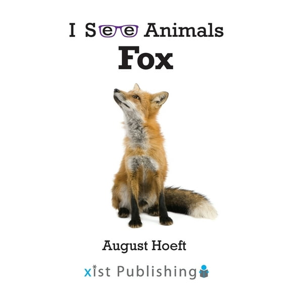 I See Animals Fox, (Paperback)