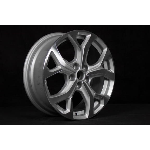 Chevrolet Volt Wheel 2016-2019 17" Factory OEM 05724U10