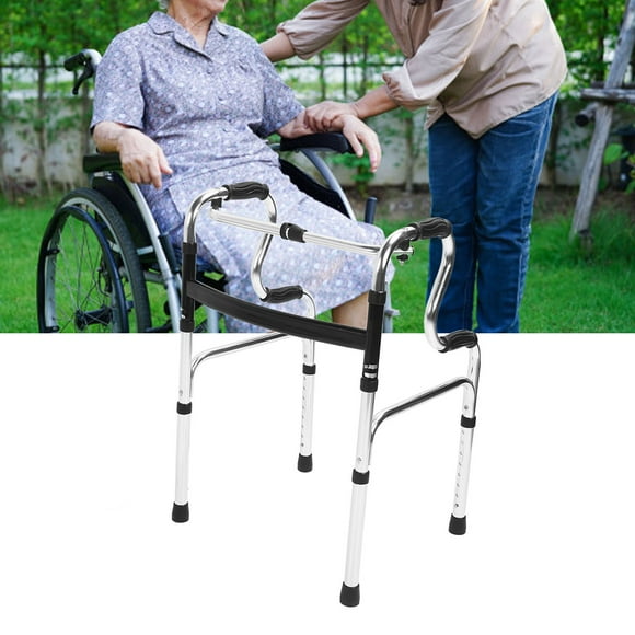 Rail Aluminium Alloy  Freestanding Stand Toilet  Rail Padded Armrest Walker
