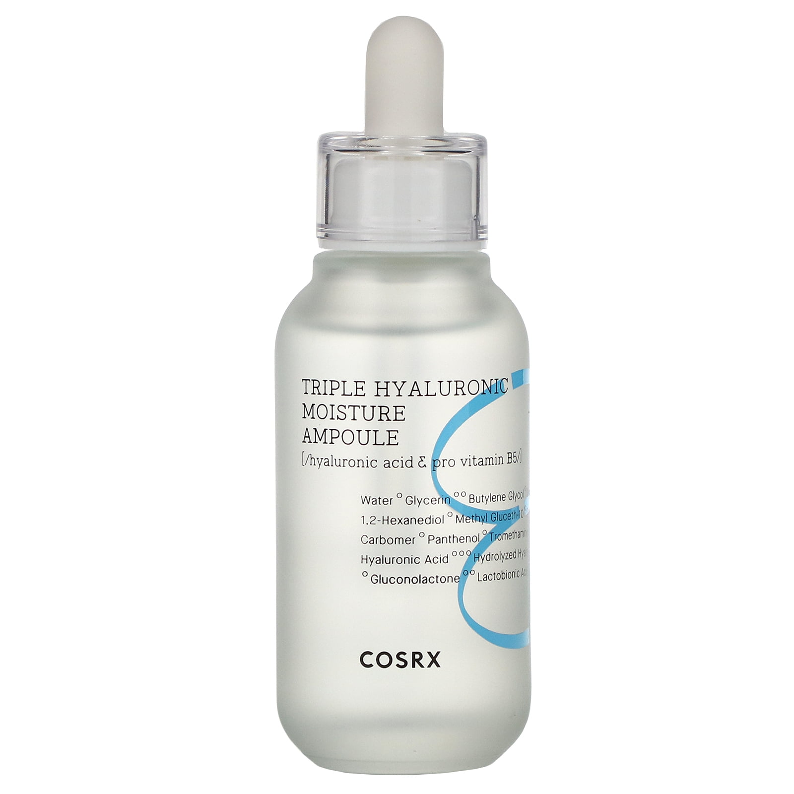 Cosrx Cosrx Hydrium, Triple Hyaluronic Moisture Ampoule, 1.35 fl oz