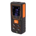 thumbnail image 4 of Distance Meter, Compact Digital Handheld Rangefinder Simple Operation Wearable High Accuracy Battery Powered  For Outdoor For Construction, 4 of 7