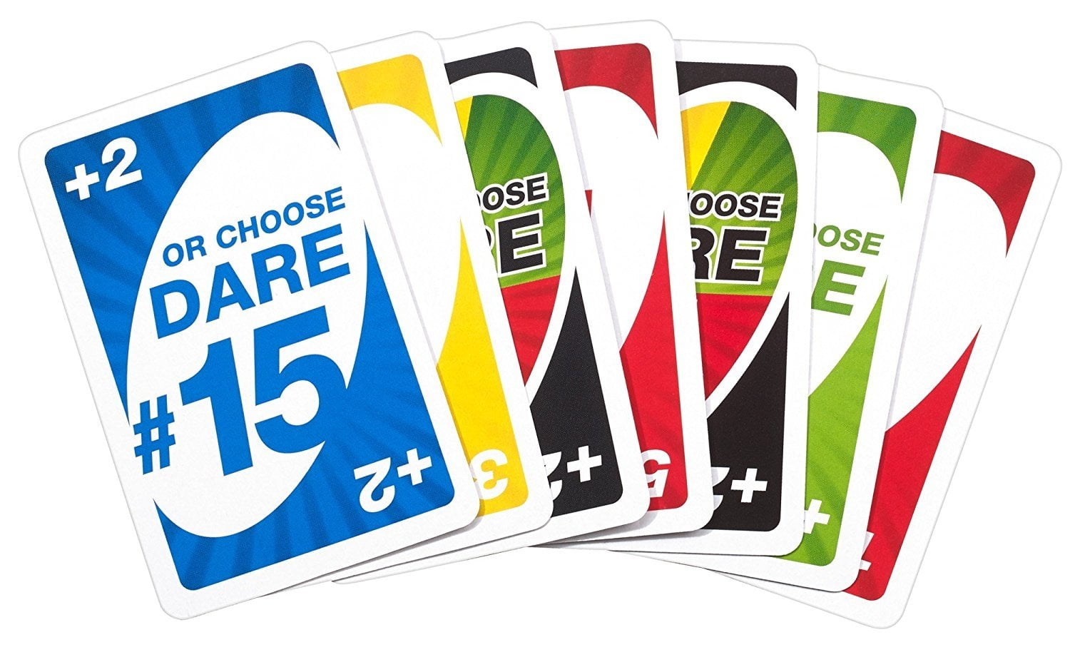 Jogo de Cartas Uno - Dare