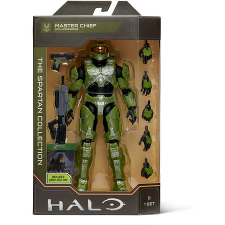 Halo 6.5IN The Spartan Collection - Master Chief (Infinite)