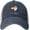 C4258, variant on Proud Ally LGBT Rainbow Heart Gay Cowboy Hat Vintage Mesh Baseball Cap Women Trucker Hat Men Dad Hat Sun Hat Black