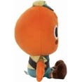 thumbnail image 6 of Bing-Bong-Peak Scout Ornaments Figurines Plush Pillow Doll Decorative Stuffed Figurine Hugable Cushion Home Sofa Bed Decor Birthday Christmas Gift for Peak Game Fans 7.28 inch (Orange), 6 of 14