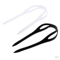 thumbnail image 3 of LOVIVER 4Pcs Adult Swim Goggles Head Straps Rope Flexible Swimming Eye Glasses Cord Line, 3 of 8