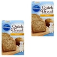 thumbnail image 6 of Pillsbury Banana Flavored Quick Bread & Muffin Mix, 14-Ounce (Pack of 2), 6 of 6