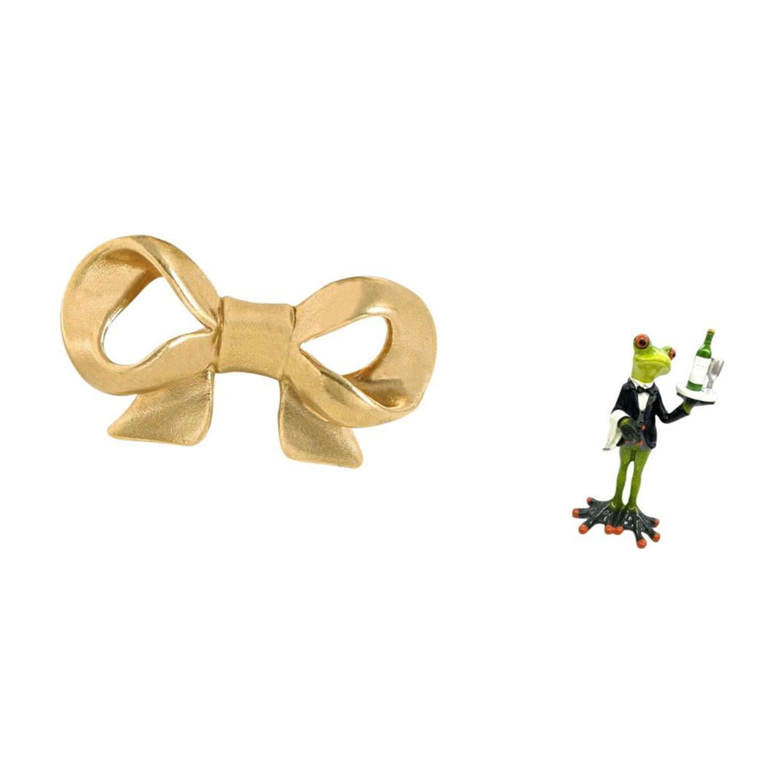 Furniture Handle Cabinet Pull Bow Wardrobe Door Pull Brass Material for Kitchen Drawers and Bedroom Cabinets