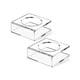 thumbnail image 1 of Acrylic Ball Stand Holder,sports Ball Storage Display Rack For Basketball Football Volleyball Socce, 1 of 5