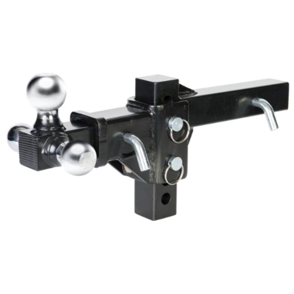 Husky Towing HUS30001 TriBall Adjustable Ball Mount