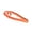 B811 Orange, variant on Nail Guide Portable Safety Finger Guard for Hammering, Nail Holder Tool for Hand Protection, Impact Resistant Fastener Fixator, DIY Tool Accessories B810_White