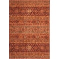 thumbnail image 2 of Nourison Vintage Tradition VGT03 Rust/Brown/Orange Indoor Area Rug - 5'3 x 7'5, 2 of 8