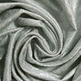 thumbnail image 2 of Spumante Floral Jacquard 60" Embroidered Fabric By The Yard - Pewter, 2 of 3