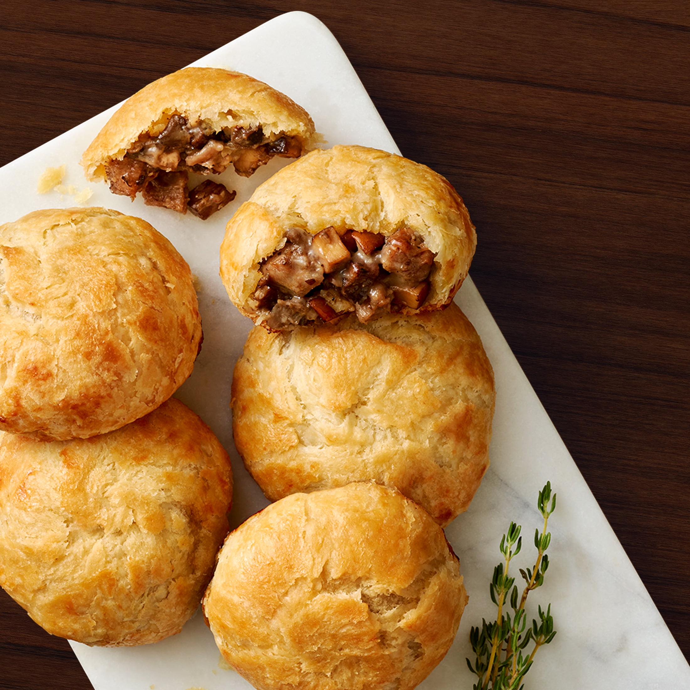 By Chef Ramsay Beef Wellington Bites Appetizer, 10 oz Box (Frozen)