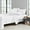 White, variant on Bamboo 6-Piece Luxury Sheet Set