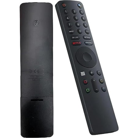 Shi Le Yi Replacement Remote Control for Xiaomi Mi Box, Universal Remote Control for Xiaomi Mi 4S 4A Smart TV with Bluetooth and Voice Control
