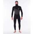thumbnail image 3 of Rip Curl FlashBomb Chest Zip 5/4 Hooded Wetsuit - Men's, 3 of 4