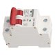 thumbnail image 5 of 2P Small Circuit Breaker 6000A Breaking Capacity Solar PV System Mini Circuit Breaker DC1000V 32A, 5 of 5