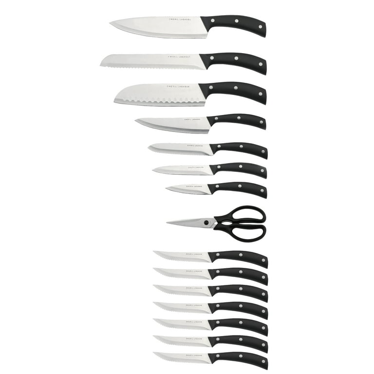 Emeril Lagasse 15pc Cutlery Set Reviews 2024