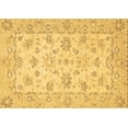 thumbnail image 1 of Ahgly Company Indoor Rectangle Oriental Brown Traditional Area Rugs, 3' x 5', 1 of 4