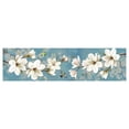thumbnail image 1 of Inteprter Flor pintura puntada acuarela bordado Brids sala de estar impreso patrón costura principiante decoración Artesanía Hilo de algodón 120*39cm Inteprter HA084021-01, 1 of 6