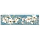 thumbnail image 1 of Inteprter Kits de punto de pintura de flores chinas, carteles bordados, puentes, imágenes artísticas de pared de salón, punto de DIY para adultos Artesanía Hilo de algodón 120*39cm Inteprter HA084021-01, 1 of 6