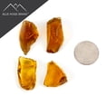 thumbnail image 3 of Blue Ridge Brand™ 1/2" Crushed Glass for Fire Pit - Fireplace and Landscaping - Amber - 50 Pound, 3 of 6