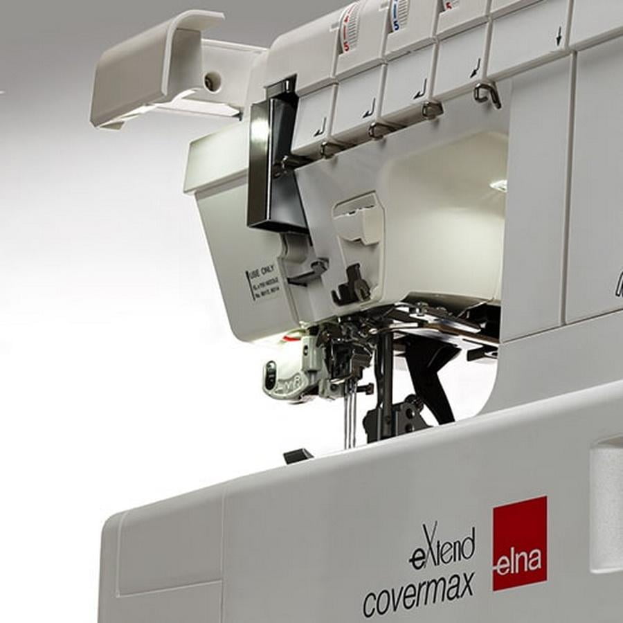 Elna eXtend Cover Max Coverstitch Serger Machine