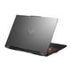 thumbnail image 4 of Laptop Asus TUF Gaming FA607NU-RL062W NVIDIA GeForce RTX 4050 AMD Ryzen 5 7535HS 8GB 512GB, 4 of 5