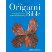 The Origami Bible [Paperback - Used]