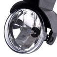 thumbnail image 4 of CROSSDESIGN Front Fog Lights Fit for Dodge Dakota 1997-2000/Durango SUV 1998-2000 Fog Lamps, 4 of 9