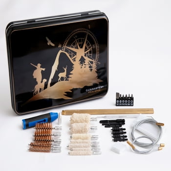 master Special Edition 38 Piece Universal  Cleaning Kit (Compass)