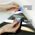 thumbnail image 6 of BDF S4MB20 Security and Daytime Privacy 4 Mil Black 20 (Dark) Window Film 24in X 25ft, 6 of 7