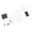 2pcs, variant on LED Enhanced Circuit Board Featuring Touch For Electronic Games