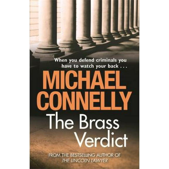 Pre-Owned The Brass Verdict (Paperback) 1409102033 9781409102038