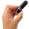 thumbnail image 3 of Screaming O Charged Vooom! RC Rechargeable Bullet Vibrator with Remote Control, Black, 3 of 5