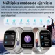 thumbnail image 5 of 2.01'' Reloj Inteligente Smartwatch Bluetooth Llamada Alexa, 5 of 8