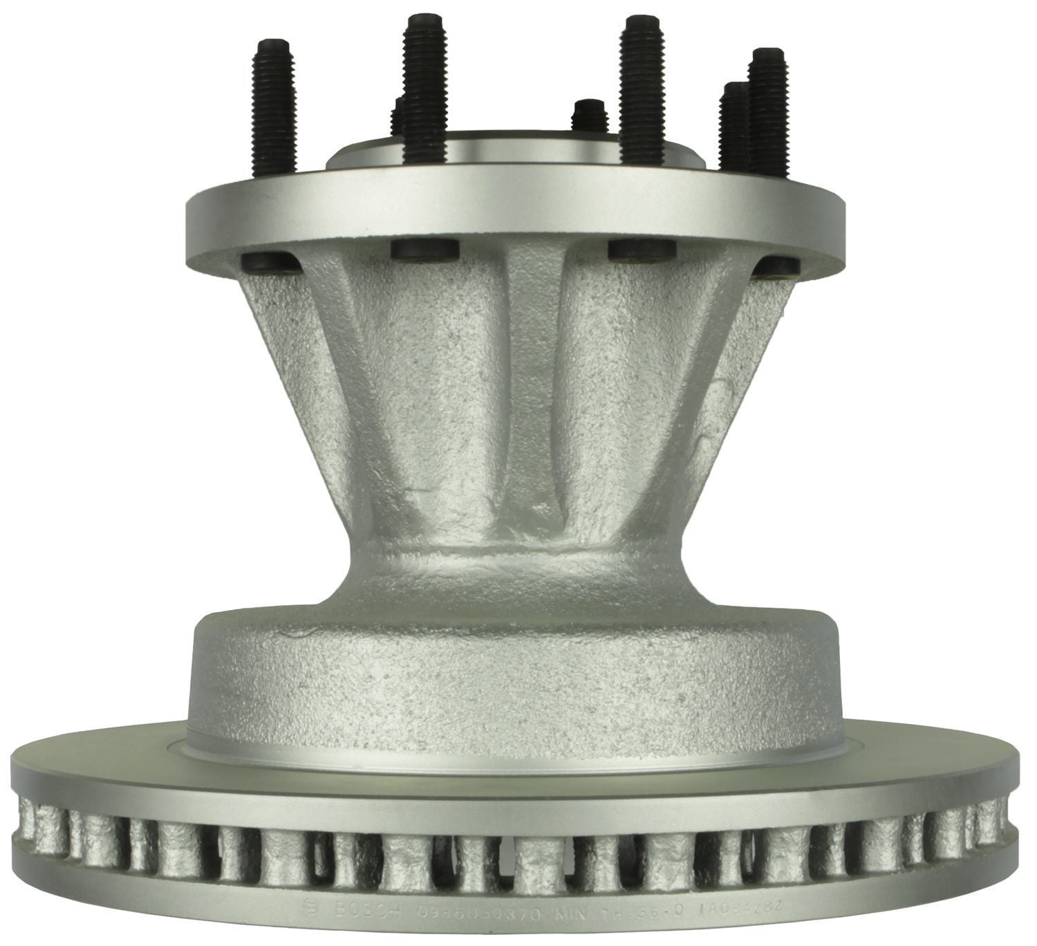 Bosch 20010374 QuietCast Disc Brake Rotor