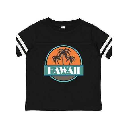 

Inktastic Hawaii Vacation Trip Gift Toddler Boy or Toddler Girl T-Shirt