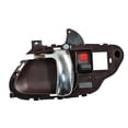 thumbnail image 1 of Manija Puerta Interior Suburban 1995 A 1998 Chevrolet Izq Roja/Cromo Genérica ., 1 of 4