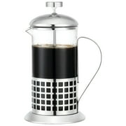 Wyndham House Stainless Steel 12oz French Press Coffee Maker