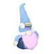 thumbnail image 4 of Gnomos de peluche tejidos a mano, amuleto de la suerte, tela premium, suaves, duraderos y cómodos., 4 of 14