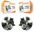 thumbnail image 1 of Kugel Rear Wheel Bearing and Hub Assembly Pair for Car Cadillac CTS Chevrolet Camaro - Left Right Side (Driver Passenger) K70-100777, 1 of 11
